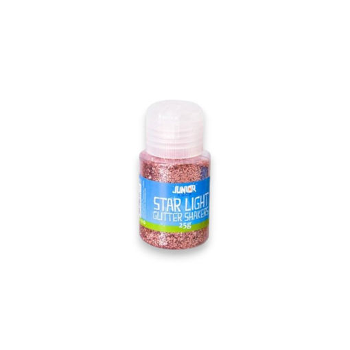 Picture of GLITTER POWDER 25G ROSE GOLD